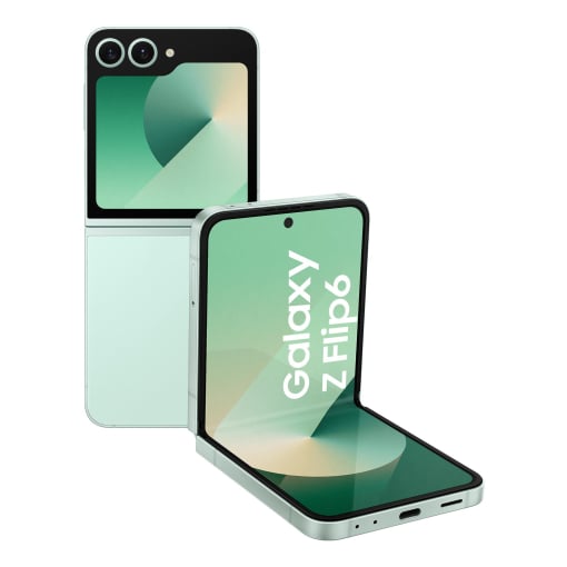 Samsung Galaxy Z Flip6 5G 512GB + 12GB RAM - Verde | Ofertas