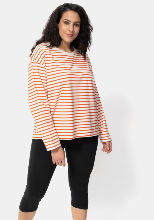 Sudadera estampada para Tallas Grandes Mujer TEX | Las mejores ofertas en  moda - Carrefour.es