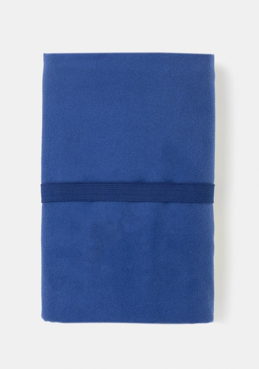 Toalla de Secado Rápido de Microfibra TEX HOME 110x175 cm Azul | Ofertas Carrefour Online