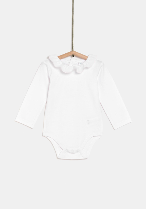 Body liso de manga larga para recién nacido Unisex TEX | Las mejores  ofertas en moda - Carrefour.es