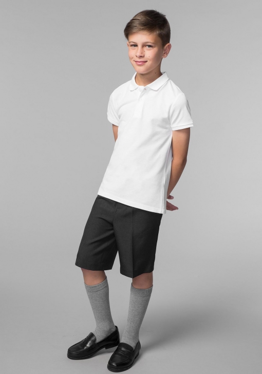 materno Sombreado rigidez Polo manga corta para uniforme de Niño (Tallas 2 a 20 años) TEX | Las  mejores ofertas en moda - Carrefour.es