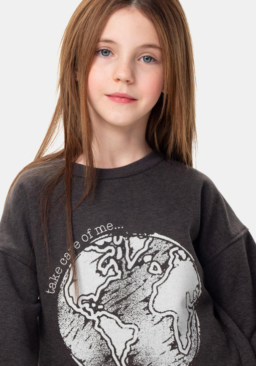 Sudadera estampada para Niña TEX | Las mejores ofertas en moda -  Carrefour.es