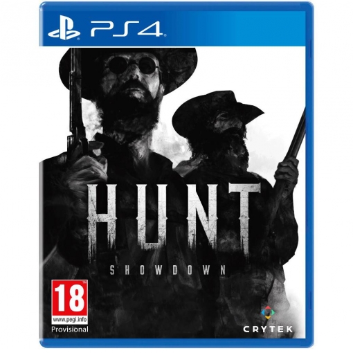 Hunt: Showdown para PS4