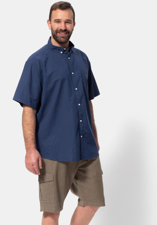 Camisa de lino para Tallas Grandes Hombre TEX | Las mejores ofertas en moda  - Carrefour.es