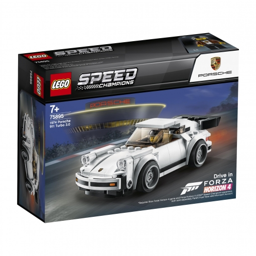 LEGO Speed Champions - 1974 Porsche 911 Turbo 3.0