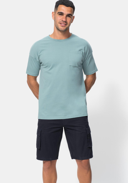 Pantalón corto multibolsillos para Hombre TEX | Las mejores ofertas en moda  - Carrefour.es