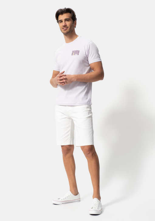 Bermudas rasgadas blancas y negras para hombre, pantalones vaqueros cortos  de marca, ropa de calle, pantalones cortos de tela vaquera rectos  informales|Pantalones cortos| - AliExpress