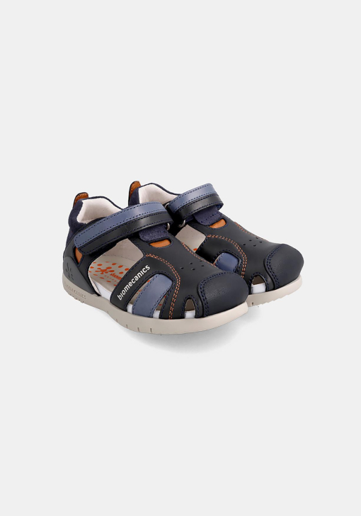 Sandalias de piel Infantiles BIOMECANICS (Tallas 24 a 31) | Las mejores  ofertas en moda - Carrefour.es