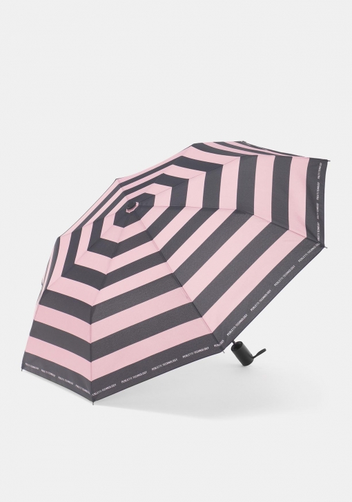 Paraguas mini automático estampado para Mujer PERLETTI