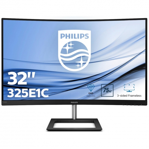 Monitor Philips 325E1C 81,28 cm - 32"