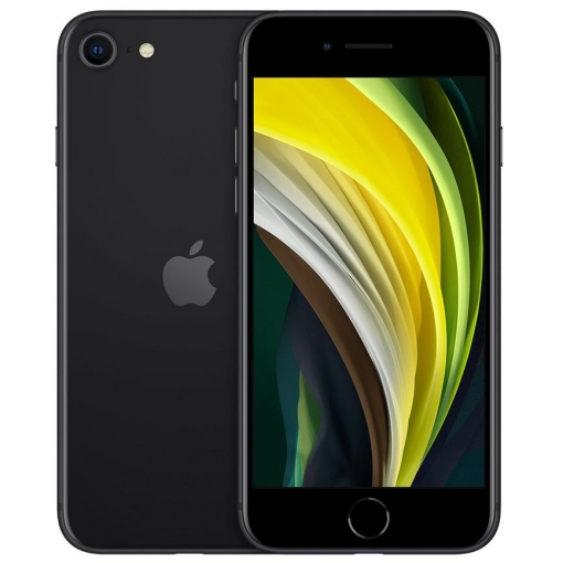 iPhone SE Apple 64GB Negro