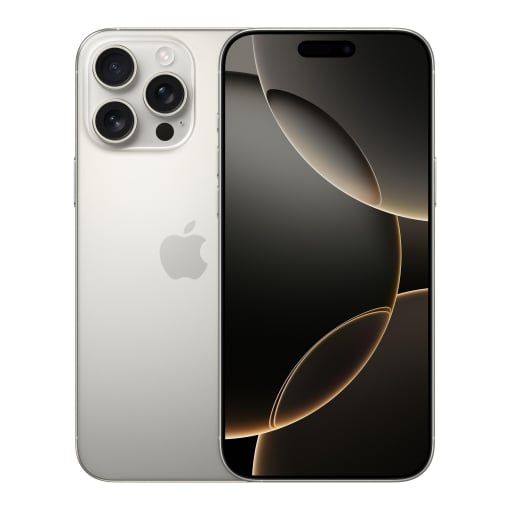 スマートフォン本体 iPhone 16 Pro Max 1TB Apple iPhone 16 Pro Max 1TB 5G - Titanio Natural | Ofertas