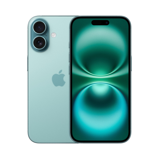 Apple iPhone 16 256GB 5G - Verde Azulado | Ofertas Carrefour Online