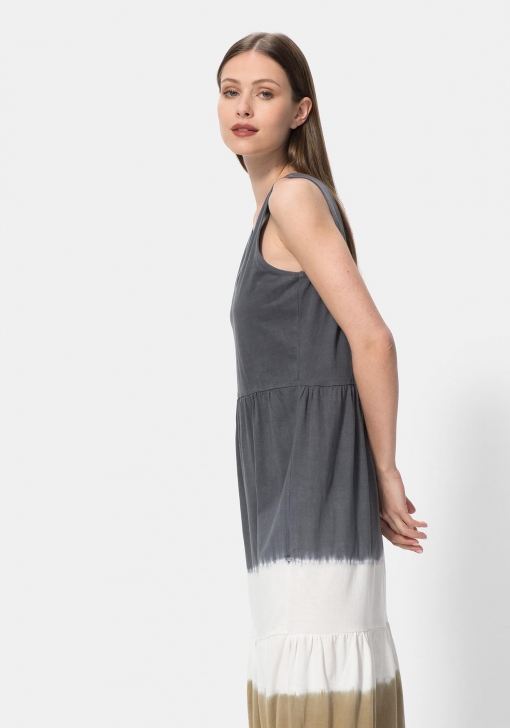Vestido largo para Mujer TEX | Las mejores ofertas en moda Carrefour.es
