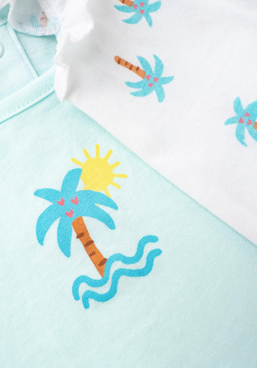 Camiseta Conjunto Bebe Carrefour