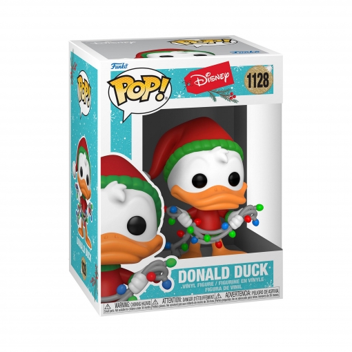 Funko Pop! Pop Disney - Holiday 2021 Donald Duck