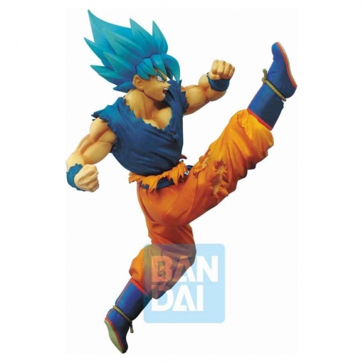 Dragon Ball - Figura Bandai Dragon Ball Super Saiyan God Son Goku Z Battle  | Las mejores ofertas de Carrefour