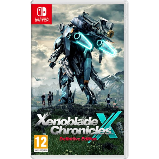 Xenoblade Chronicles X Definitive Edition para Switch | Ofertas