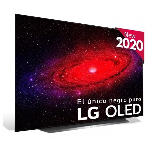 TV OLED 139,7 cm (55") LG OLED55CX6LA, 4K UHD, Smart TV