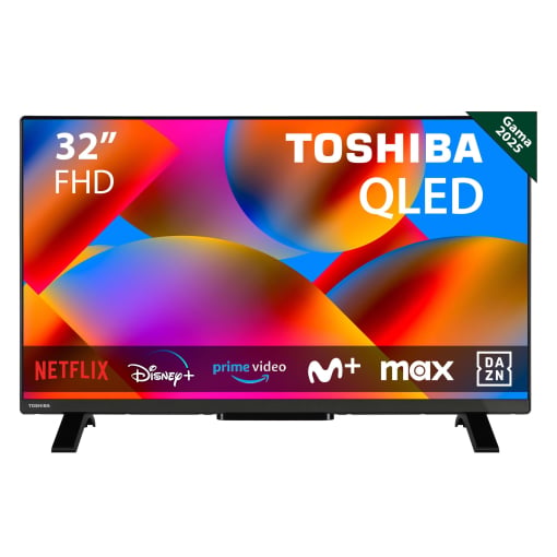 TV Toshiba 32QV2F63DG 32