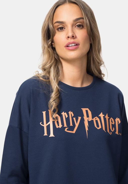 Sudadera para Mujer Harry Potter de WARNER BROS | Las mejores ofertas en  moda - Carrefour.es