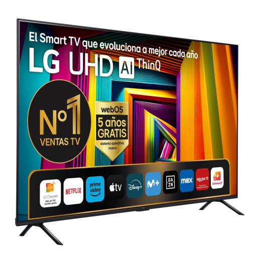 TV LED 98 (248,92 cm) LG 98UT91006LA, 4K UHD, Smart TV