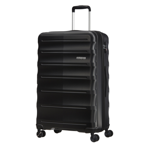 Maleta Grande Trolley Speedlink American Tourister de ABS 77/50 cm Negro |  Las mejores ofertas de Carrefour