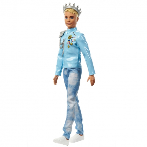 suéter mero no pagado Barbie Princess Adventure - Principe Ken | Las mejores ofertas de Carrefour