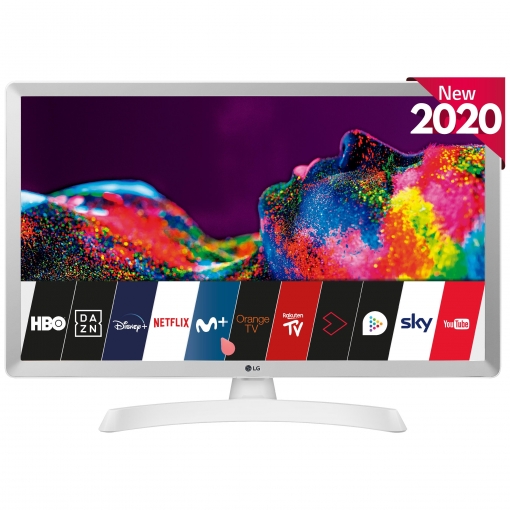 TV LED 71,12 cm (28") LG 28TN515S-WZ, HD, Smart TV