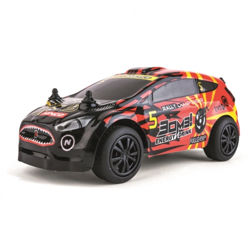 Ninco Racers X Rally Bomb 2.4 GHZ Vehículo a batería +6 Años