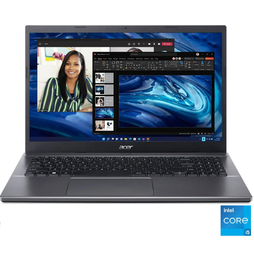 Ordenador Portátil Acer EX215-55-5054, i5 1235U, 16GB, 512GB SSD