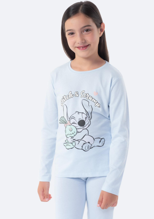 pijamas niña carrefour