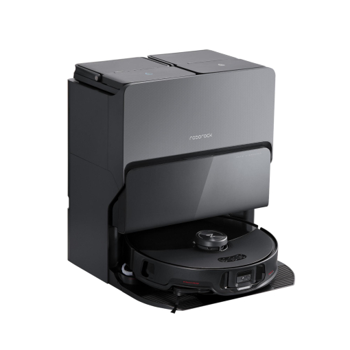 Robot Aspirador Roborock S8 MAXV ULTRA, 2.5 L, Autonomía 180 min