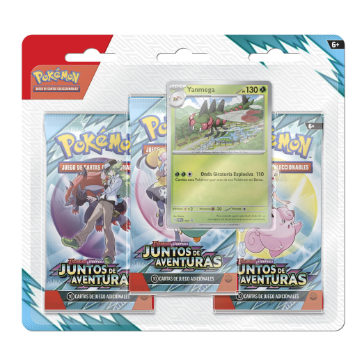 Pokémon TCG – Paquete De Refuerzo Mixto Con 4 Sobres De Series Sword & Shield Y Scarlet & Violet, Incluye Expansiones Como Fusion Strike Y Obsidian Flames