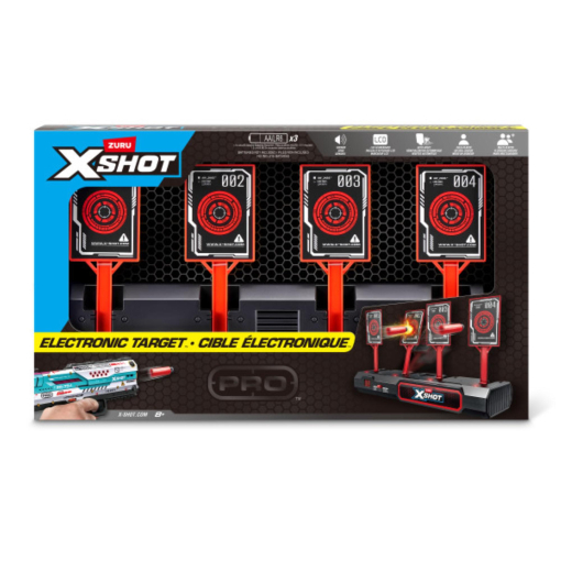 X-Shot Diana interactiva Excel Series 1, +8 años | Ofertas