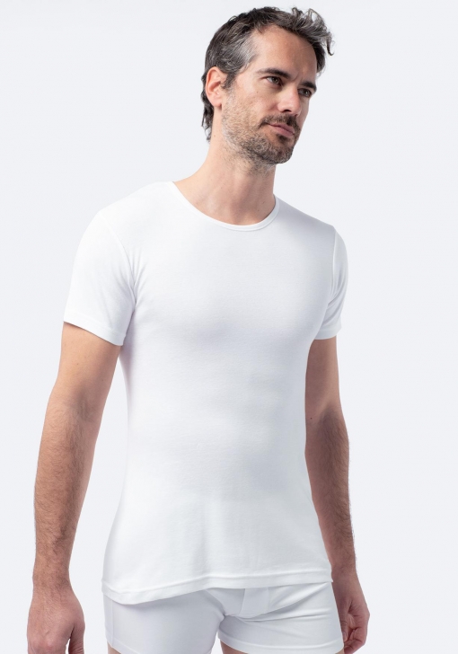 Empresa Apoyarse trabajo duro Pack dos camisetas interior sostenibles para Hombre TEX | Las mejores  ofertas en moda - Carrefour.es