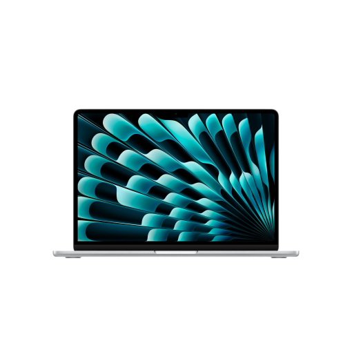Portátil Apple MacBook Air MW0W3Y/A, Chip M4, 16GB, 256GB SSD, 13