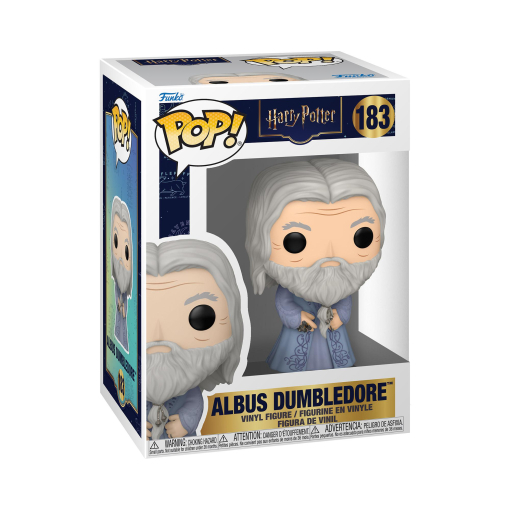 Funko Pop Harry Potter - Dumbledore Horcruxes | Ofertas Carrefour