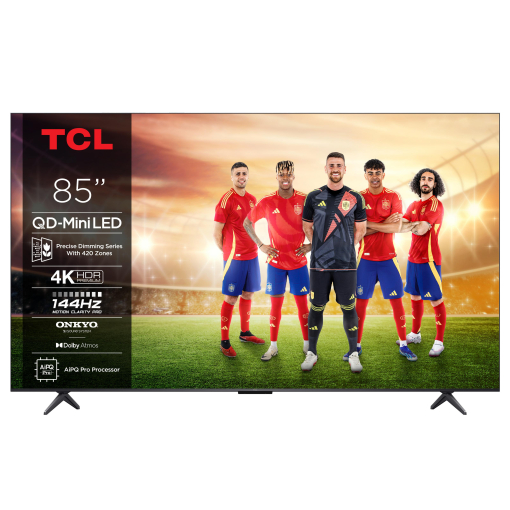 TV TCL 85C61KX2 85