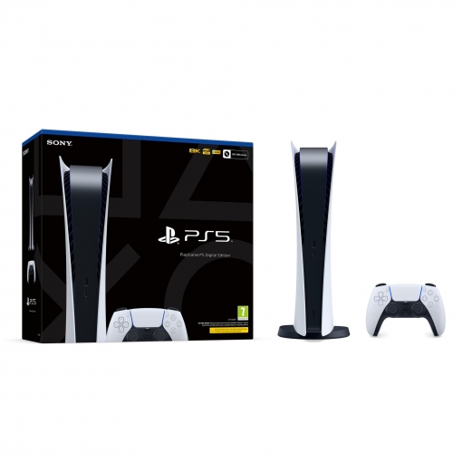 Mareo paciente combate PlayStation 5 Digital Edition 825GB | Ofertas Carrefour Online