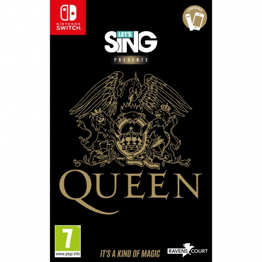 Let's Sing: Queen para Nintendo Switch