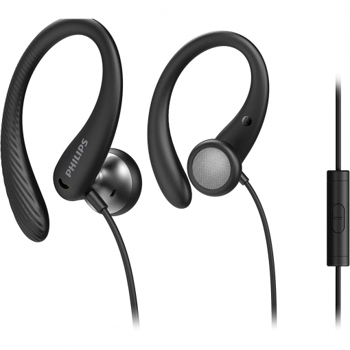 Posible Chimenea grano Auriculares Philips TAA1105BK con Micrófono - Negro | Las mejores ofertas  de Carrefour
