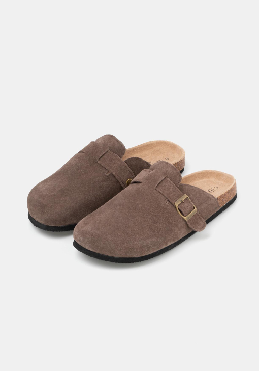 Zuecos de piel para Hombre TEX | Las mejores ofertas en moda - Carrefour.es