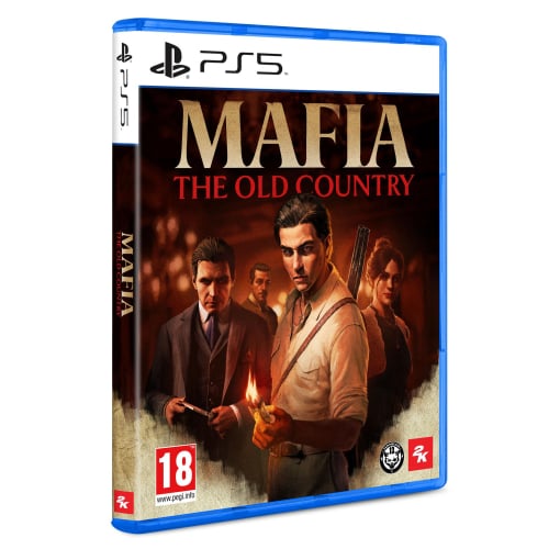 Mafia the Old Country para PS5 | Ofertas Carrefour Online