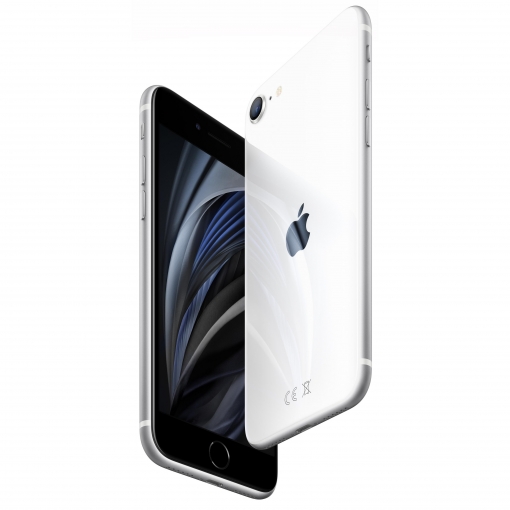 ampliar Marketing de motores de búsqueda Desviación iPhone SE 64GB Apple - Blanco | Las mejores ofertas de Carrefour