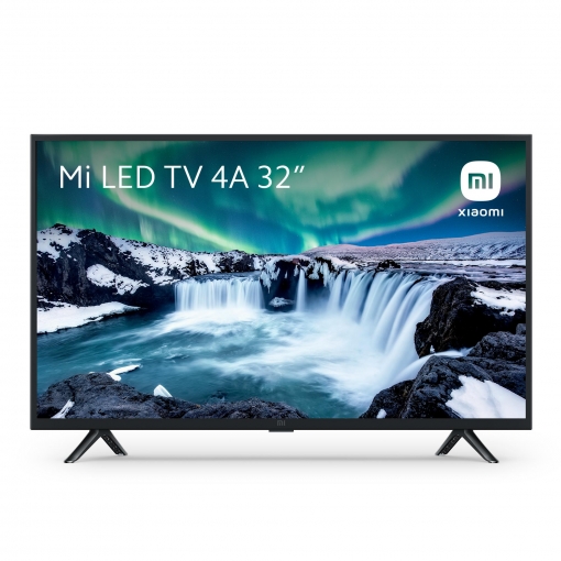 Temeridad detective Nublado TV LED 81,28 cm (32") Xiaomi L32M5-5ASP, HD, Smart TV | Las mejores ofertas  de Carrefour