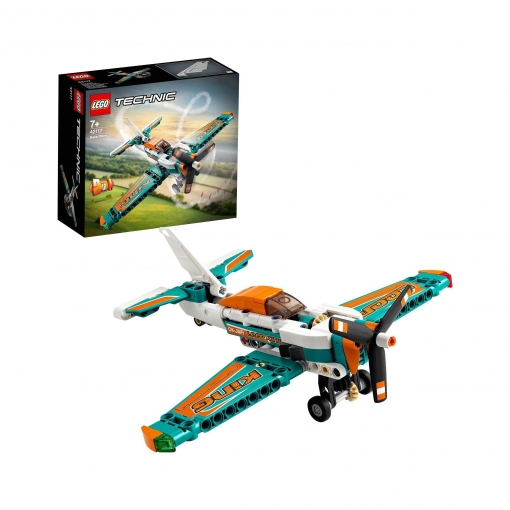 judío cuenco Cooperación LEGO Technic - Avión de Carreras + 7 años | Las mejores ofertas de Carrefour