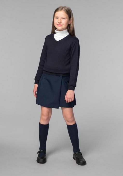 Jersey para uniforme de Niña (Tallas 2 a 18 años) TEX