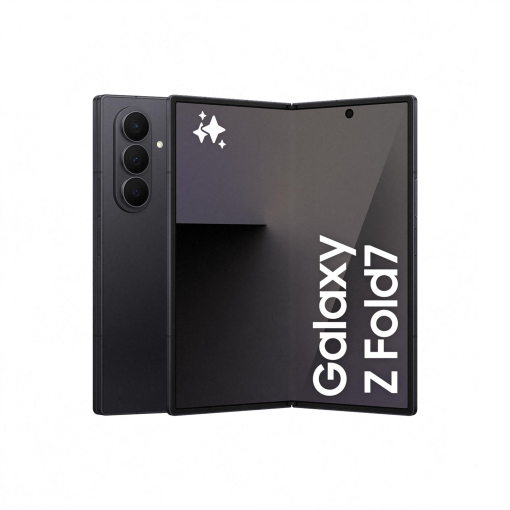 Samsung Galaxy Z Fold7 5G 512GB + 12GB RAM - Negro | Ofertas