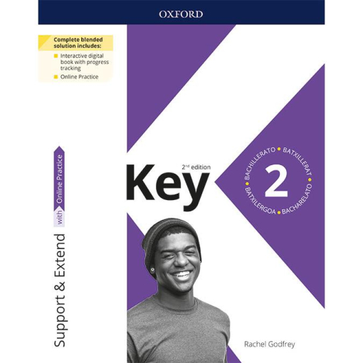 KEY 2 SUPPORT AND EXTEND PACK 2ED OXFORD | Ofertas Carrefour Online